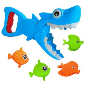Baby Shark Grabber Bathtub Bathroom Toy