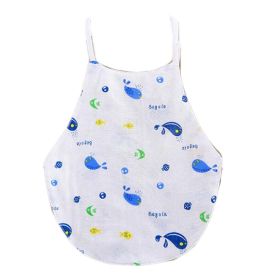 Chest Covering Soft Cotton Cloth Baby Bibs Baby Belly Band Bellyband