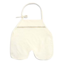 Cotton Baby Belly Band Smock Baby Apron Keep Warm Bellyband for Babies Layette
