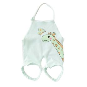Soft Cotton Cloth Cover Layette Baby Bibs Cotton Baby Keep Warm Belly Band Suits