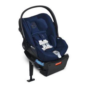 CYBEX Cloud Q with SensorSafe Infant Car Seat â€šÃ„Ã¬ Midnight Blue