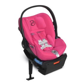 CYBEX Cloud Q with SensorSafe Infant Car Seat â€šÃ„Ã¬ Passion Pink