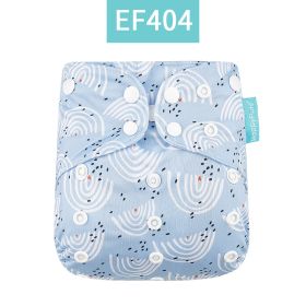 Quick-drying Napped Fabric Breathable And Comfortable Pattern Baby Learning Pants (Option: 15style-Onesize)