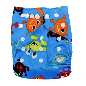 New Baby Washable Diaper Pants Pocket (Option: 13 color)