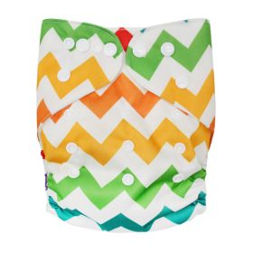 New Baby Washable Diaper Pants Pocket (Option: 14color)