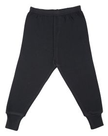 Long Pants - 1 pc (Color: White/Pink, size: medium)