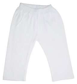 White Pants (Color: White, size: large)