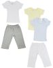 Infant Boys T-Shirts and Track Sweatpants