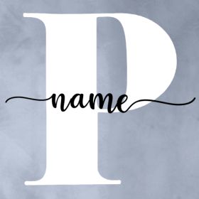Personalized Baby Name Bodysuit Custom Newborn Clothing (Option: P-9m)