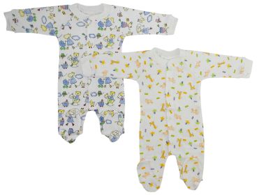 Sleep & Play (Pack of 2) (Color: Print, size: small)