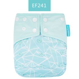 Waterproof And Leak Proof Washable Diaper Pants (Option: SMT051EF41)