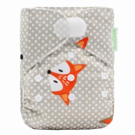 Velcro Pocket Diaper Pants (Option: Style19)