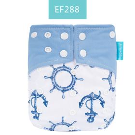Waterproof And Leak Proof Washable Diaper Pants (Option: SMT051EF88)