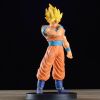 Dragon Ball Z Super Saiyan Broli Goku Gogeta Gohan WORLD FIGURE CLOLSSEUM Anime Action Figure Collection Model Toy