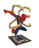 Marvel Heroes Infinite Warfare Characters Micro Diamond Building Blocks Iron Man Thor Spiderman Nomads Building Brick Toys