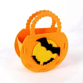 Halloween Boo Party Favor Bag Decorations, Halloween Candy Bags (Pattern: style2)