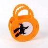 Halloween Boo Party Favor Bag Decorations, Halloween Candy Bags