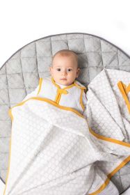 ERAWAN Wearable Baby Sleep Bag (Quilted) (size: small)