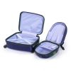 2 PCS Kids Luggage Set, 12" Backpack and 16" Spinner Case with 4 Universal Wheels, Travel Suitcase for Boys Girls
