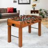 Family Fun Games Indoor/Outdoor Competition Game Soccer Table