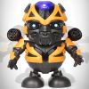 Electronic Robot Toy Smart Walking Dancing Robot; Singing Music Robot With Musical And Colorful Lights
