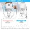 Upgraded Hand Free Breast Pump Wireless Wearable Breast Pump Low Noise & Painless Massage Function