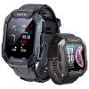C20 smart watch new 5ATM three proof outdoor sports multi dial electronic step counting heart rate and blood oxygen monitoring