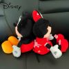 Disney'S New Classic Mickey Minnie Plush Toy Doll Mickey Mouse Animal Doll Pillow Toy Children'S Birthday Christmas Gift