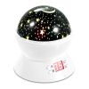 LED Projector Lamp Kids Night Light Star Moon Projection Night Lamp 360 Degree Rotation Timer