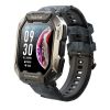 C20 smart watch new 5ATM three proof outdoor sports multi dial electronic step counting heart rate and blood oxygen monitoring