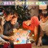 Fidget Slug Toy; Sensory Slug Fidget Toy for Kids Adults Party Favors; Autism Sensory Toys for Autistic Children; Gift for ADHD